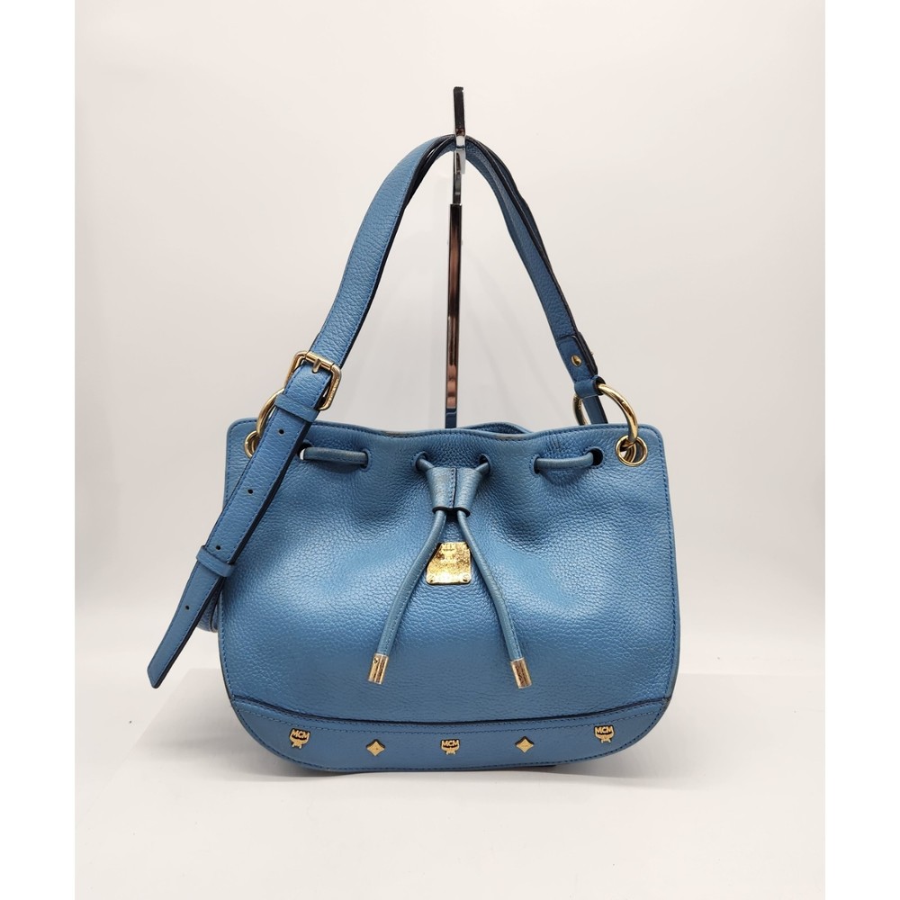 ❤️SOLD❤️MCM Bucket Shoulder/Crossbody Bag 377MCMXHC